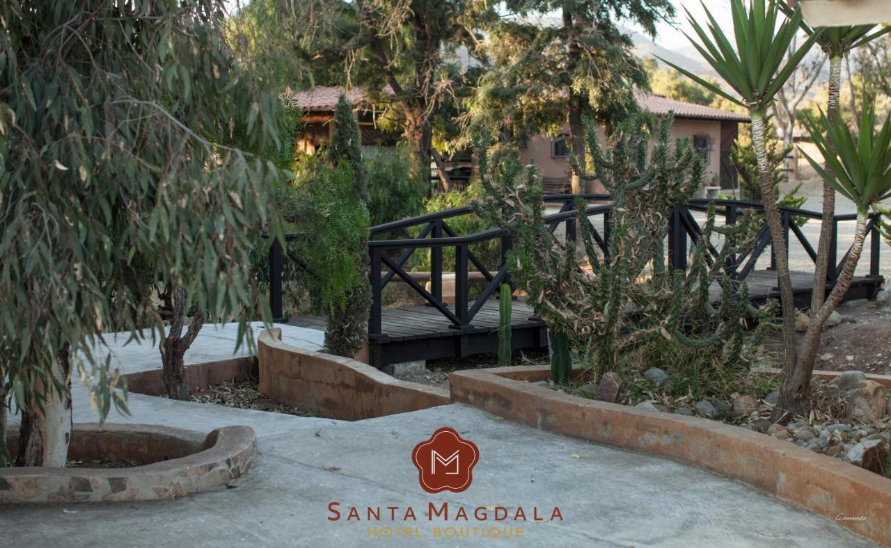 אנסנאדה Santa Magdala Hotel Boutique מראה חיצוני תמונה